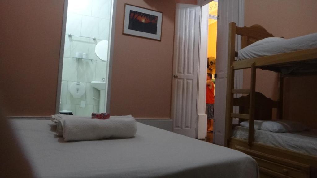 Hotel Colonial Manaus Room photo