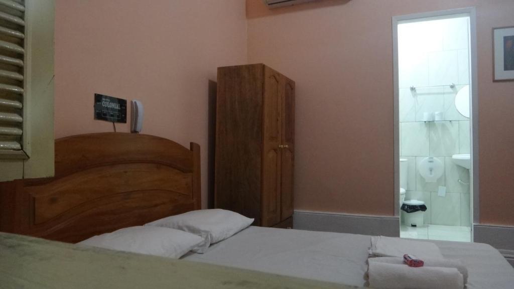 Hotel Colonial Manaus Room photo
