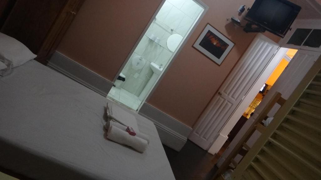 Hotel Colonial Manaus Room photo